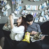 情头情侣网名符号