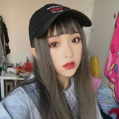 个性头像女气质高冷