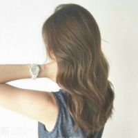 头像女图片背影小清新