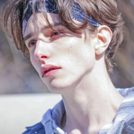 男生阳光点的网名