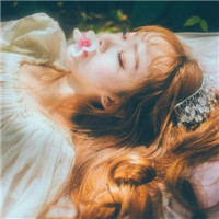 女头像森系高清