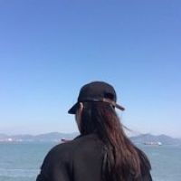 女头像图片背影