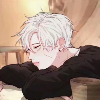 头像男可爱动漫