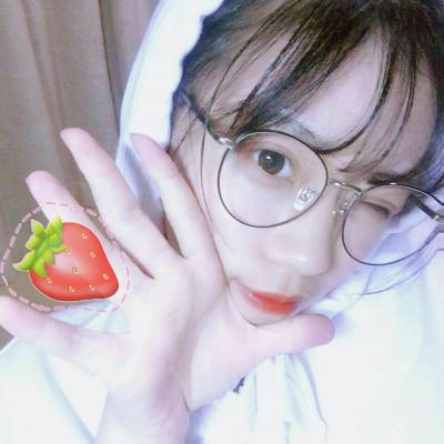 女生头像小清新可爱高清