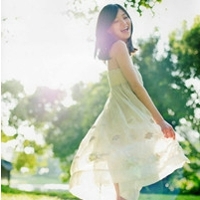 绿色女生头像