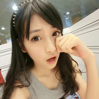 可爱治愈系头像女