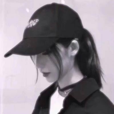 qq头像女高冷