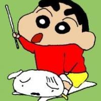 蜡笔小新头像高清大全