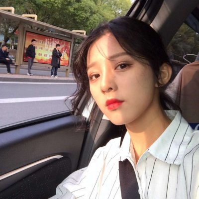 头像女生简单气质