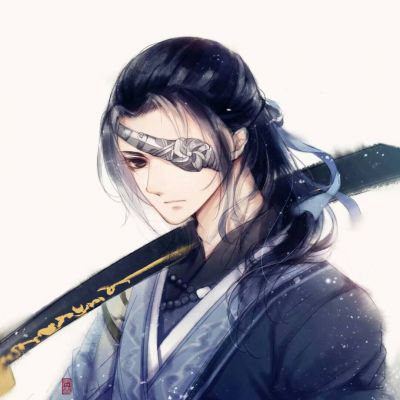 好看动漫头像男生帅气