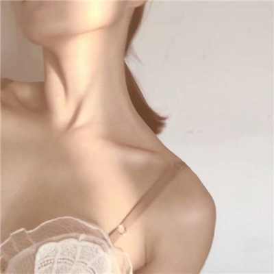 好看女生头像部位图