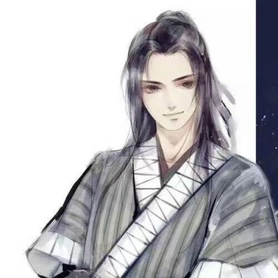 头像男动漫冷酷 伤感