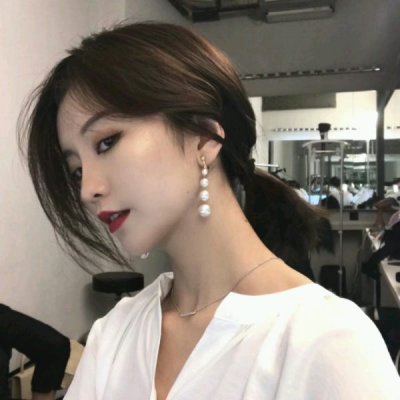 女头像霸气高冷 遮脸