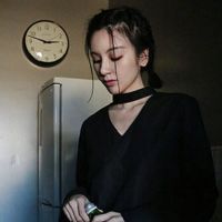 有意境的头像女