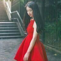 网名女生带june