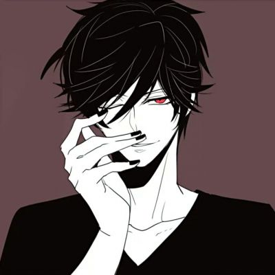 头像动漫高冷男