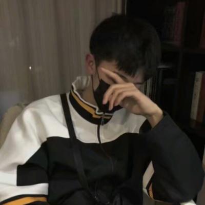 男孩阳光头像图片