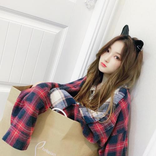 2023最新好看头像可爱真人