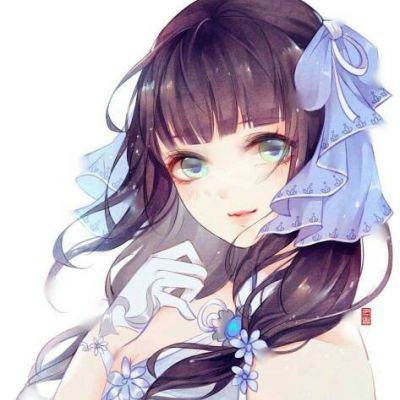 2023年最新女生头像动漫