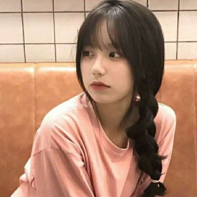 最近很火治愈的头像
