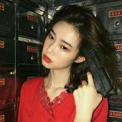 女头像ins高冷