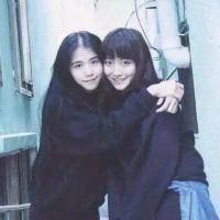 原宿ins女头像不露脸