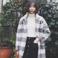 女头像高冷气质短发