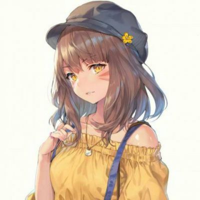 女生头像动漫冷酷