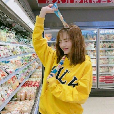 搞笑女头像