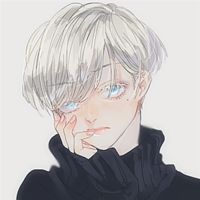 帅气头像二次元