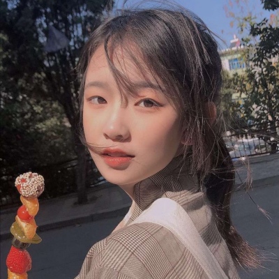 头像女生图片温柔