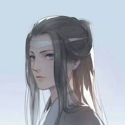 动漫治愈系头像男