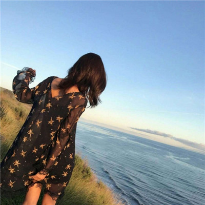 头像图片大全2022女背影