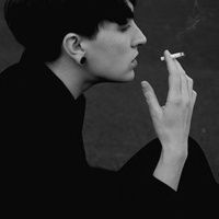 高级质感欧美头像男