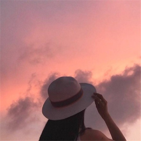 快手头像女