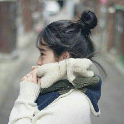 女生头像高冷系