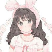 卡通头像图片大全可爱少女