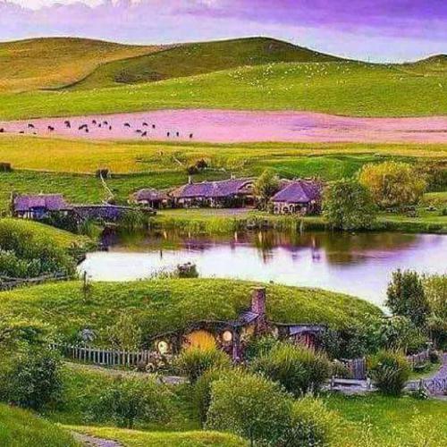 自然风景壁纸头像
