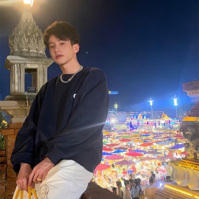 男潮流网名两个字