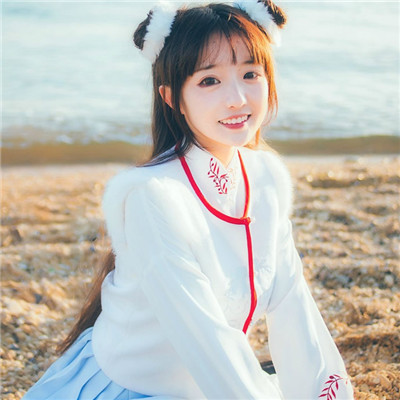 少女心的图片头像