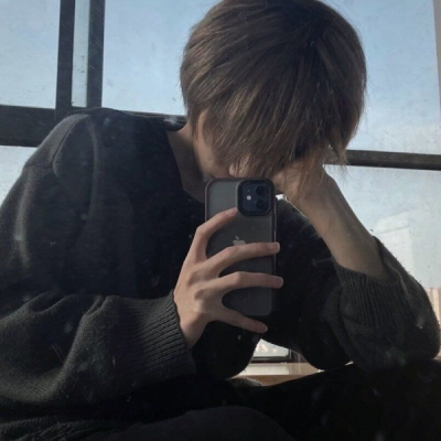 小众ins风男头像