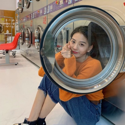 头像女真人可爱