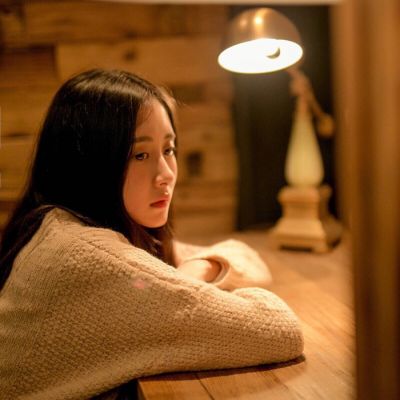 头像简单气质唯美风