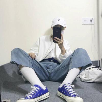 帅气男生头像