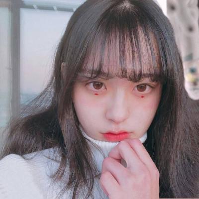 2023年微信头像图片女高清