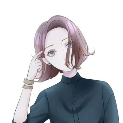 可爱的女生头像简单