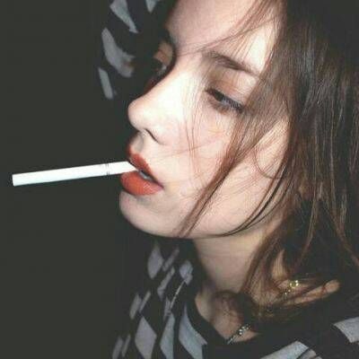 个性头像女气质高冷