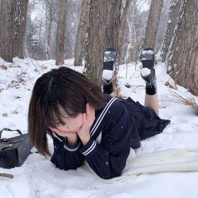 头像女ins风高质量风格