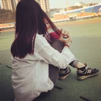 悲伤网名女生简短的