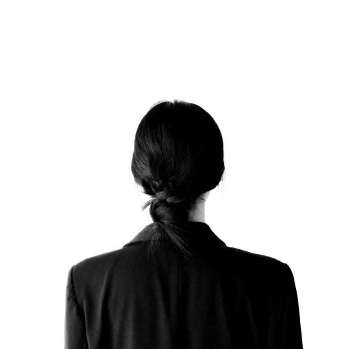 唯美治愈系女生头像